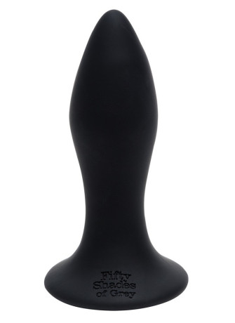 Sensation Vibrating Butt Plug